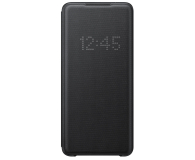 Samsung LED View Cover do Galaxy S20 Ultra Black - 544179 - zdjęcie 2